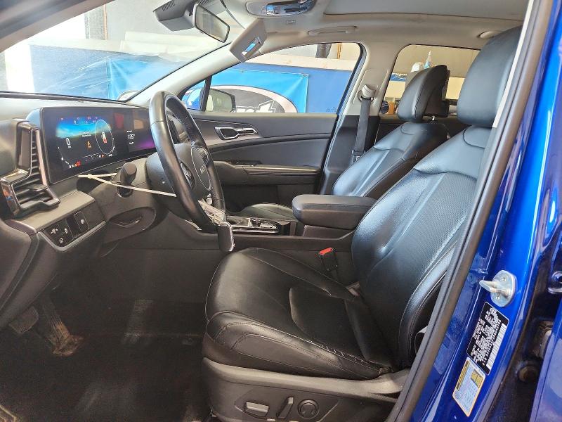 Продаж на аукціоні авто 2023 Kia Sportage, vin: 5XYK43AF3PG043768, номер лоту: 60876746