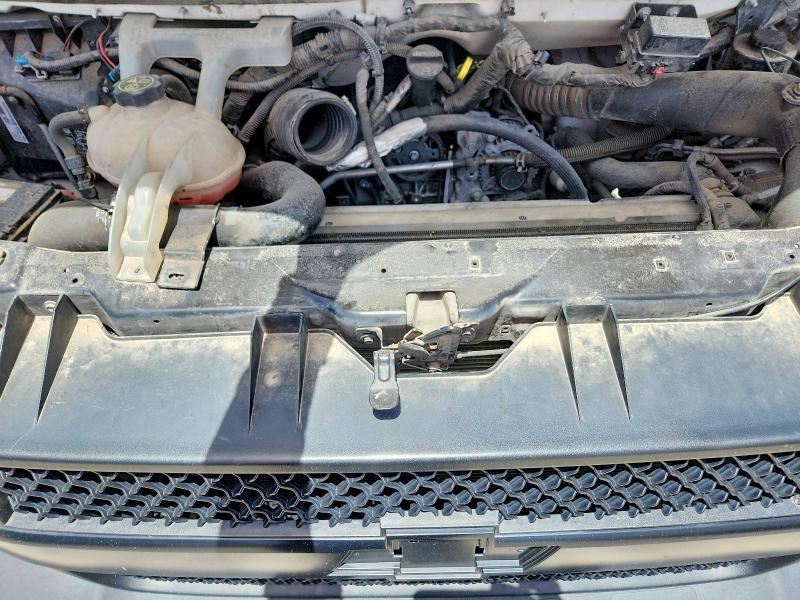 2021 Chevrolet Express 3500 მანქანა იყიდება აუქციონზე, vin: 1GCZGHF17M1179753, აუქციონის ნომერი: 59742116