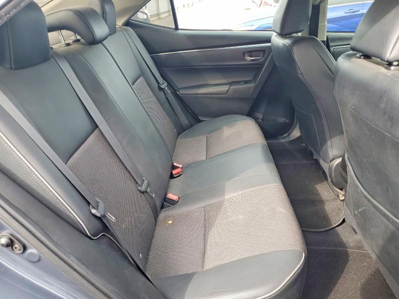 60838046 :رقم المزاد ، 5YFBURHE0EP083699 vin ، 2014 Toyota Corolla مزاد بيع