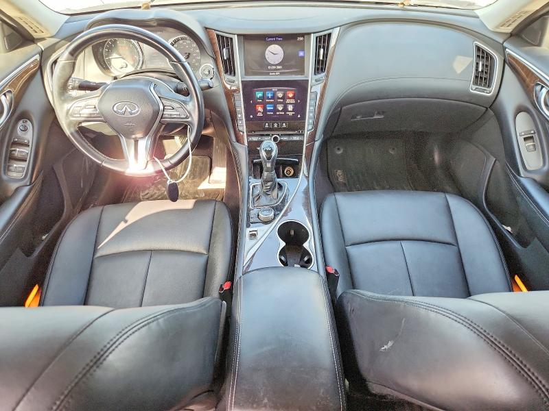 Aukcja sprzedaży 2018 Infiniti Q50, vin: JN1EV7AP3JM351557, numer aukcji: 60518926