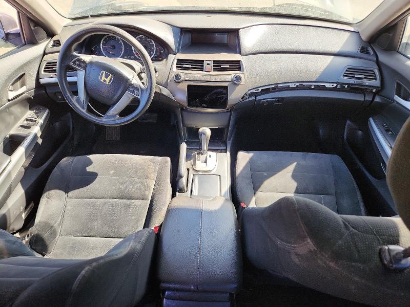 2008 Honda Accord მანქანა იყიდება აუქციონზე, vin: JHMCP26798C037551, აუქციონის ნომერი: 61343986