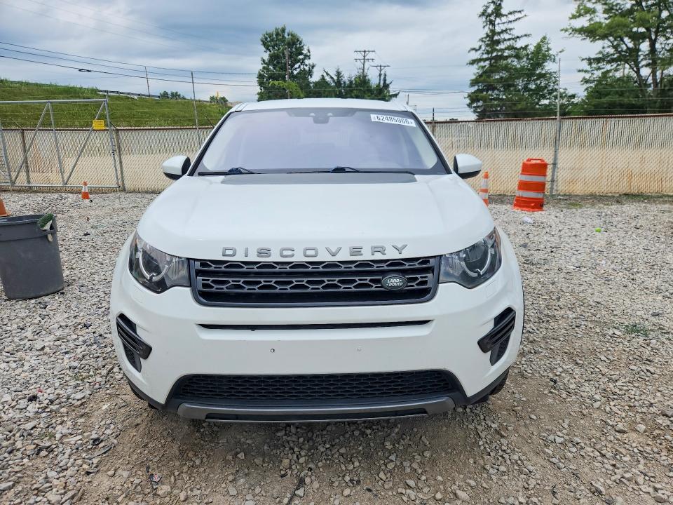 62485966 :رقم المزاد ، SALCP2RX3JH726709 vin ، 2018 Land Rover Discovery Sport مزاد بيع