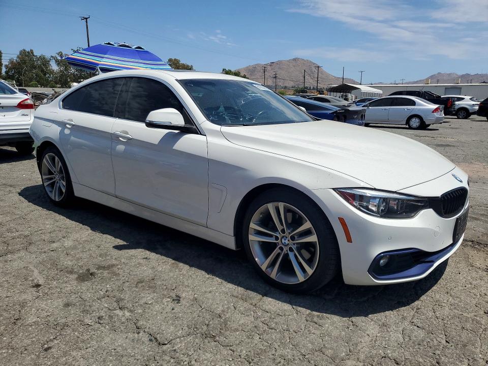 Продажа на аукционе авто 2019 Bmw 430i, vin: WBA4J1C59KBM16922, номер лота: 61000626