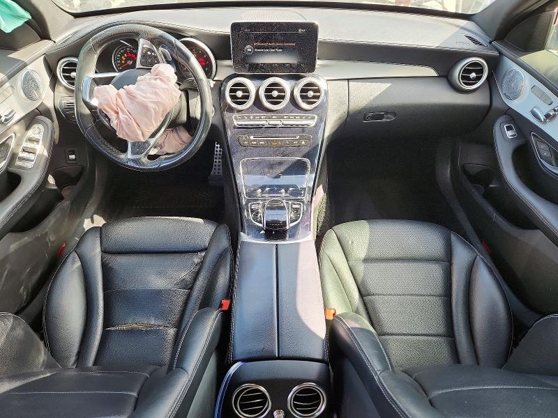 Aukcja sprzedaży 2015 Mercedes-benz C, vin: 55SWF4JB9FU057449, numer aukcji: 85982765