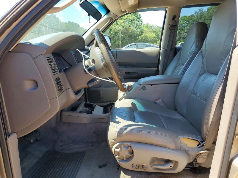 62724616 :رقم المزاد ، 1D4HR48N13F536864 vin ، 2003 Dodge Durango مزاد بيع