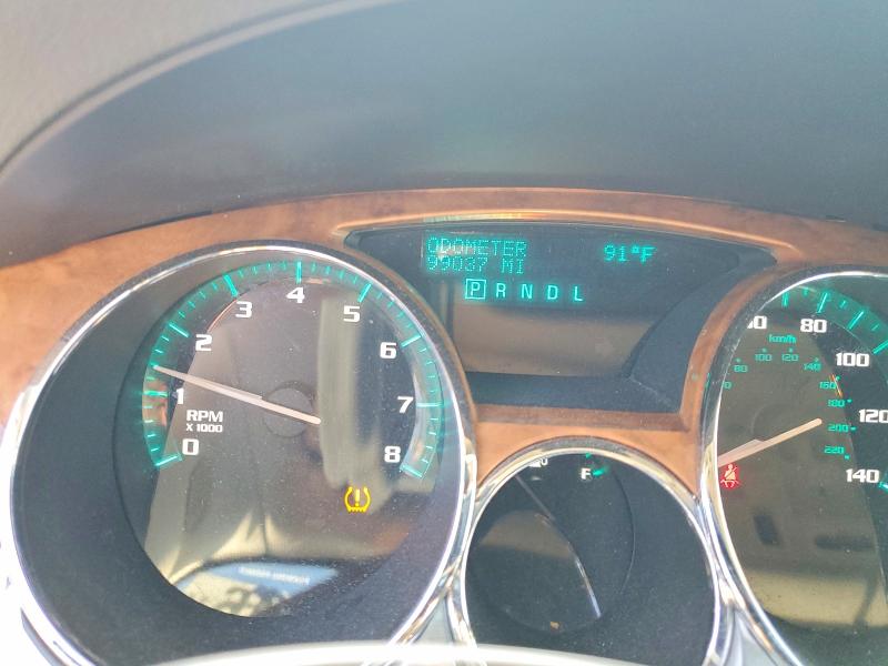 62985446 :رقم المزاد ، 5GAEV23788J128540 vin ، 2008 Buick Enclave مزاد بيع
