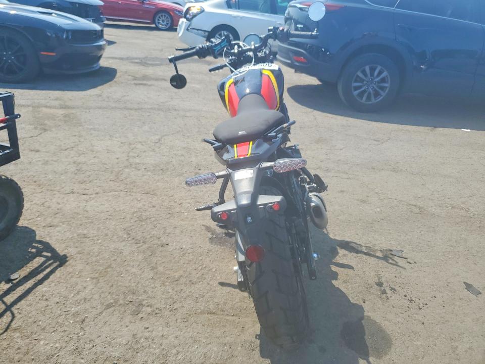 62502506 :رقم المزاد ، ME3BFK409TK500558 vin ، 2026 Royal Enfield Motors Guerilla 450 مزاد بيع