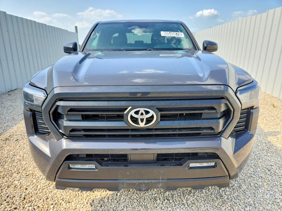 Продажа на аукционе авто 2024 Toyota Tacoma, vin: 3TMLB5JN5RM001816, номер лота: 60546676