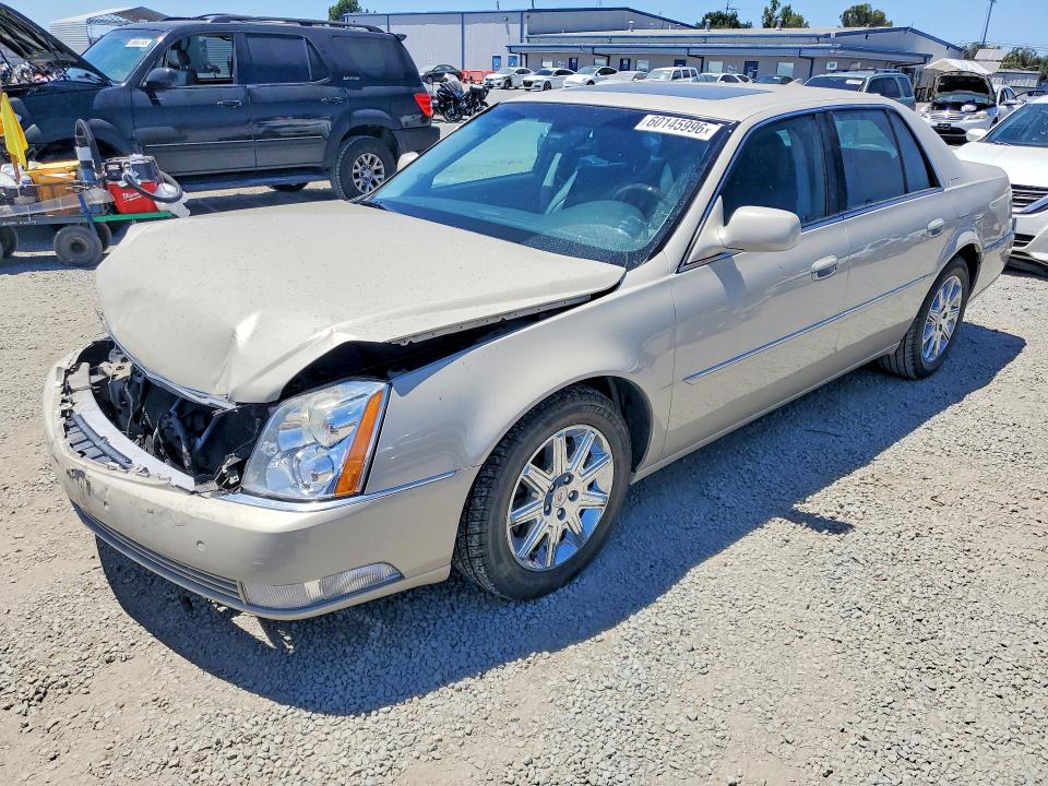 Продажа на аукционе авто 2011 Cadillac Dts, vin: 1G6KH5E6XBU144066, номер лота: 60145996