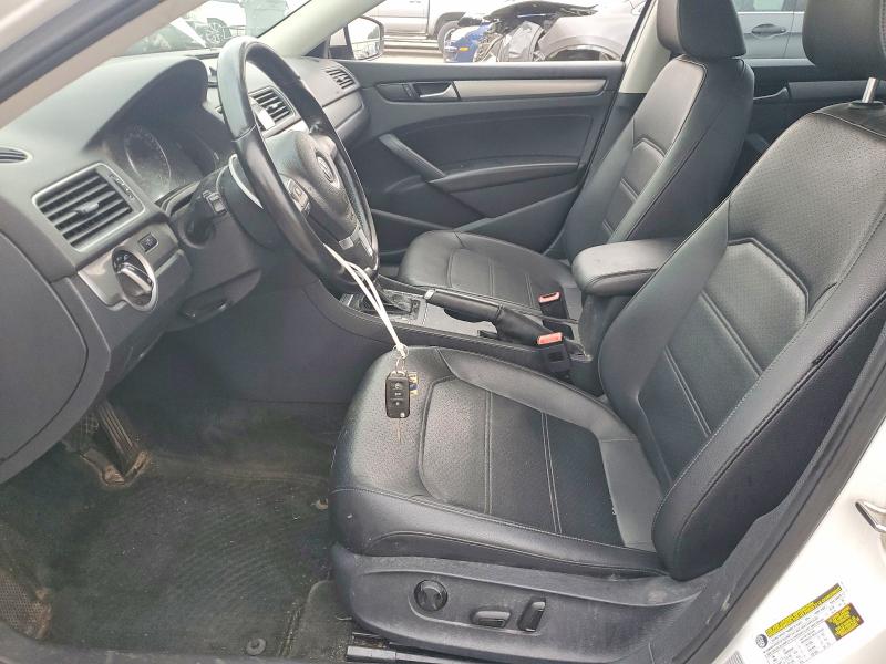 Продаж на аукціоні авто 2015 Volkswagen Passat, vin: 1VWAT7A31FC032716, номер лоту: 61115716