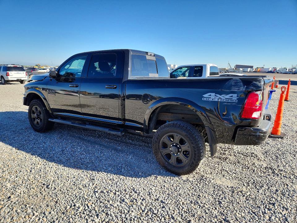 Продажа на аукционе авто 2018 Ram 2500, vin: 3C6UR5DJ7JG289907, номер лота: 59827126