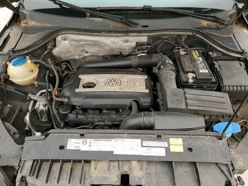 Aukcja sprzedaży 2012 Volkswagen Tiguan, vin: WVGBV7AX4CW539555, numer aukcji: 61230406