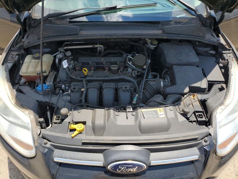 Aukcja sprzedaży 2014 Ford Focus, vin: 1FADP3F23EL163762, numer aukcji: 59353106