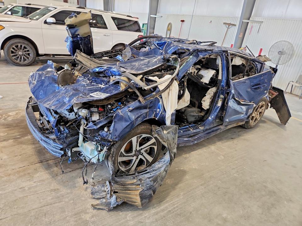 2021 Subaru Legacy მანქანა იყიდება აუქციონზე, vin: 4S3BWAN65M3004849, აუქციონის ნომერი: 59352226