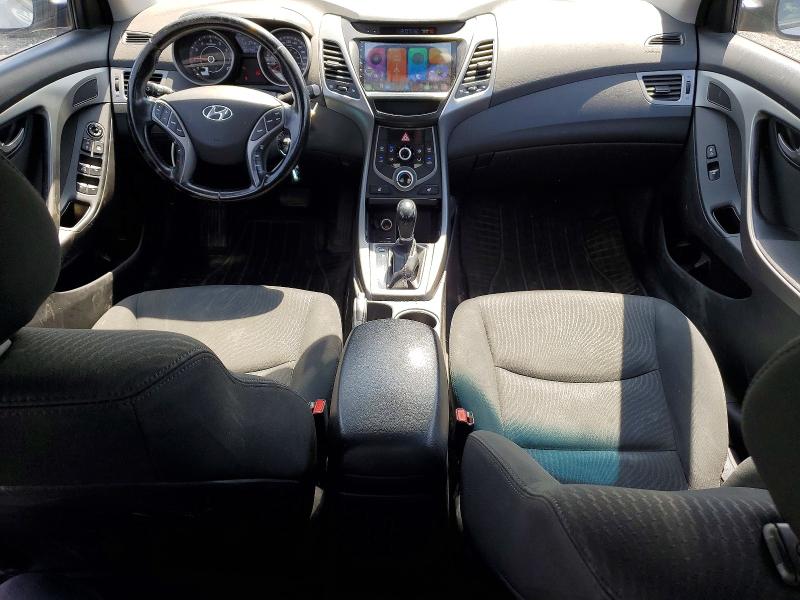 Aukcja sprzedaży 2015 Hyundai Elantra, vin: KMHDH4AH7FU289820, numer aukcji: 62128656