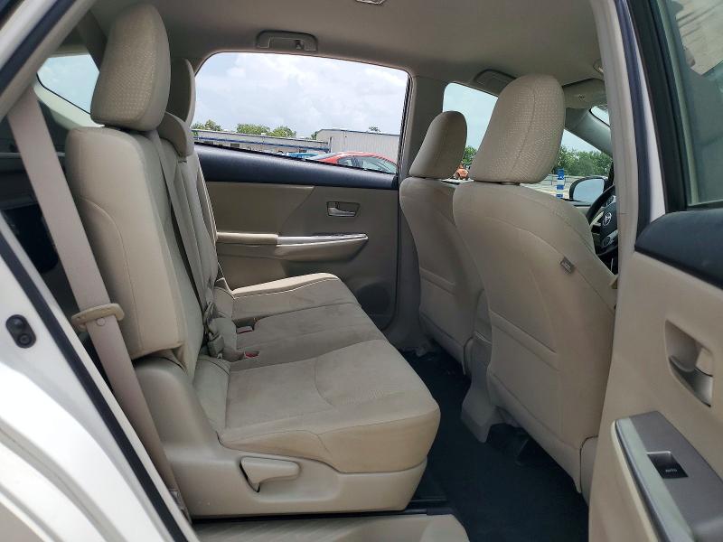 Продаж на аукціоні авто 2012 Toyota Prius V, vin: JTDZN3EU6C3024182, номер лоту: 61332486