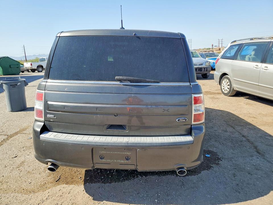 Продажа на аукционе авто 2015 Ford Flex, vin: 2FMGK5C82FBA20356, номер лота: 60137016