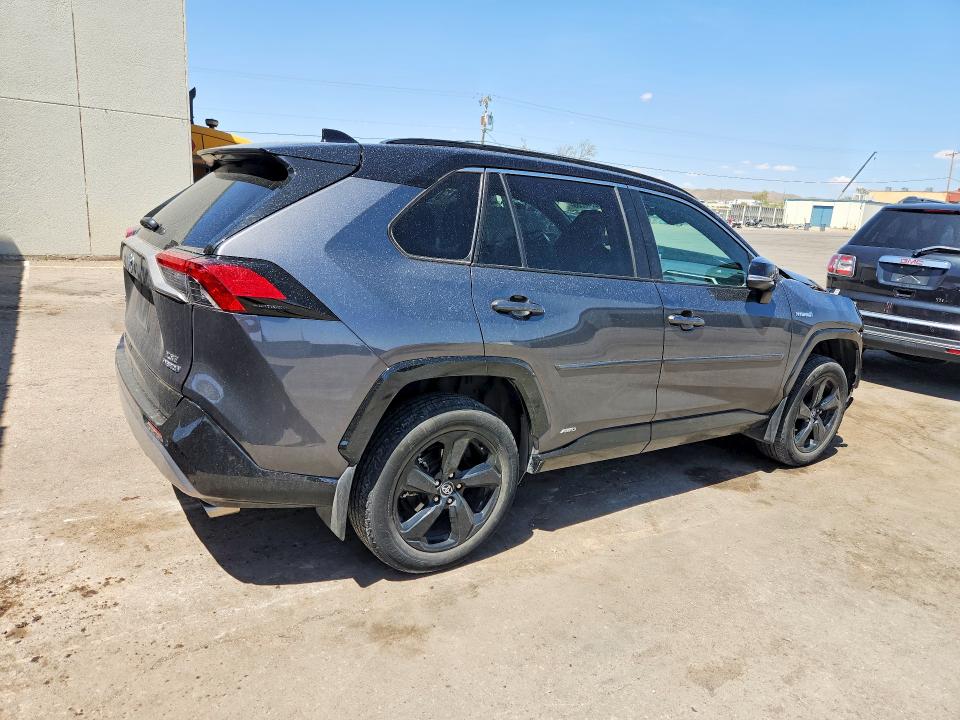 Aukcja sprzedaży 2021 Toyota Rav4, vin: 4T3E6RFV6MU007550, numer aukcji: 62346386