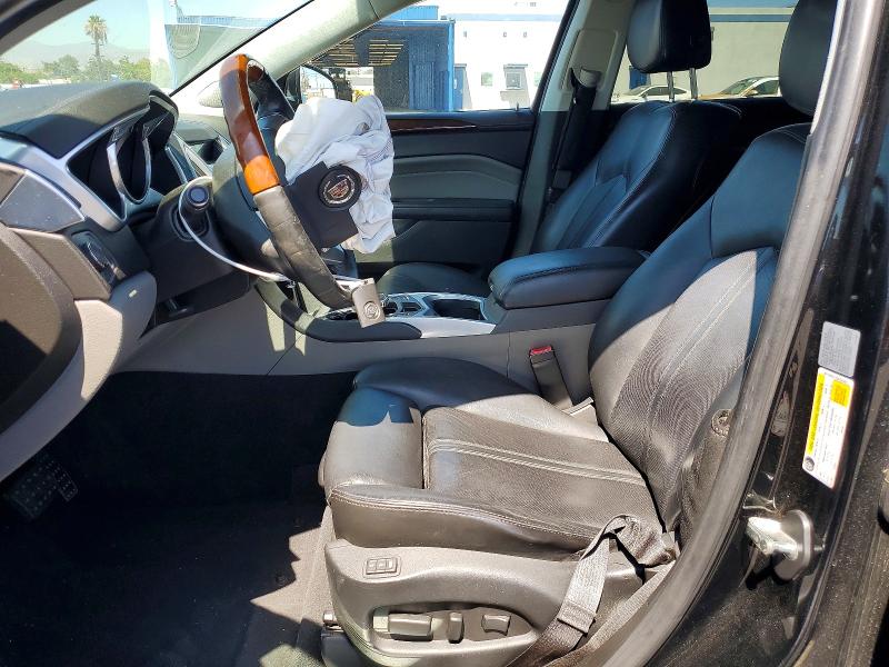 62283146 :رقم المزاد ، 3GYFNBEY8BS554513 vin ، 2011 Cadillac Srx مزاد بيع