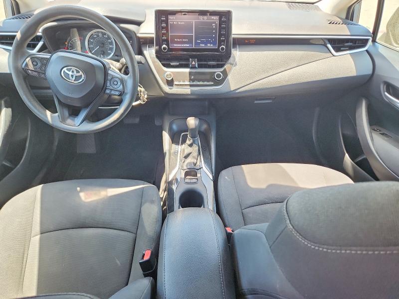 Продажа на аукционе авто 2020 Toyota Corolla, vin: 5YFEPRAE6LP027147, номер лота: 60897036