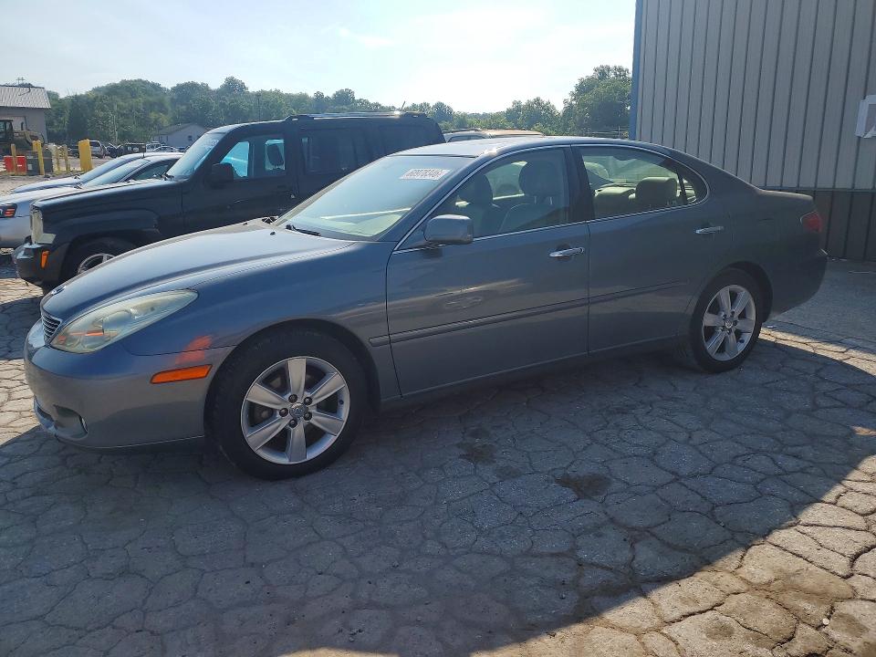 60978346 :رقم المزاد ، JTHBA30G755095752 vin ، 2005 Lexus Es مزاد بيع