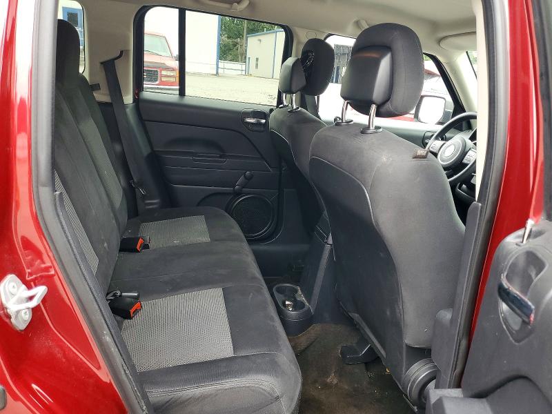 Aukcja sprzedaży 2015 Jeep Patriot, vin: 1C4NJPBAXFD359018, numer aukcji: 60001236
