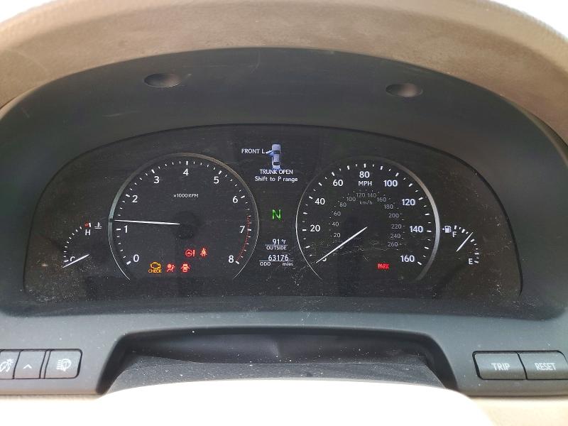 Aukcja sprzedaży 2016 Lexus Ls, vin: JTHCL5EF2G5027520, numer aukcji: 62463506