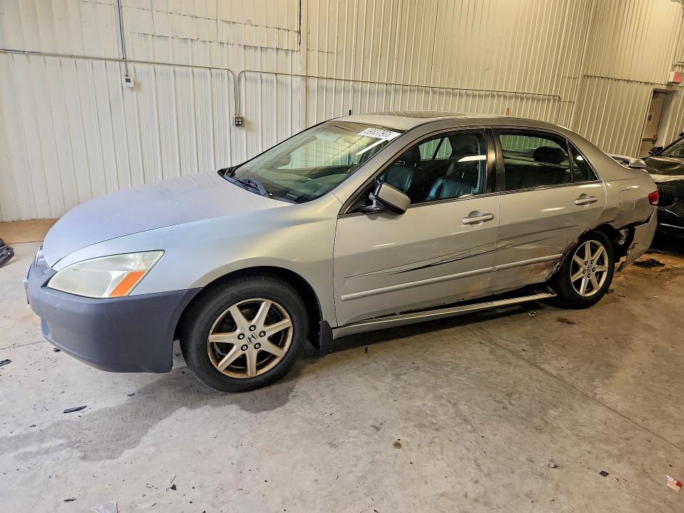 59837976 :رقم المزاد ، 1HGCM66814A069394 vin ، 2004 Honda Accord مزاد بيع