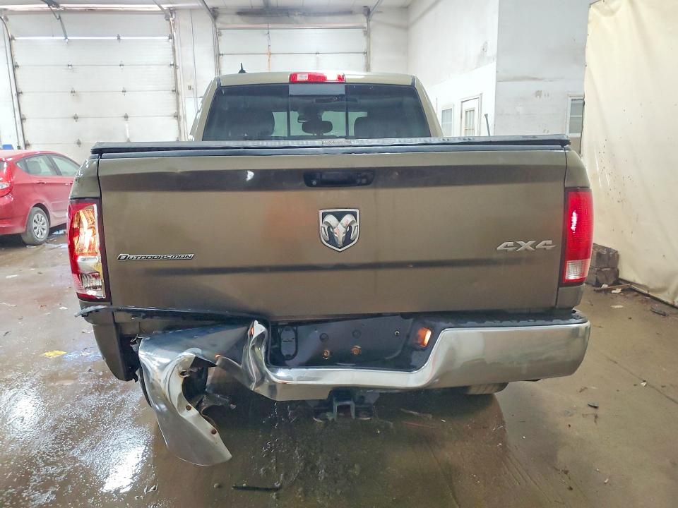 Продажа на аукционе авто 2014 Ram 1500, vin: 1C6RR7LG8ES412457, номер лота: 60160186