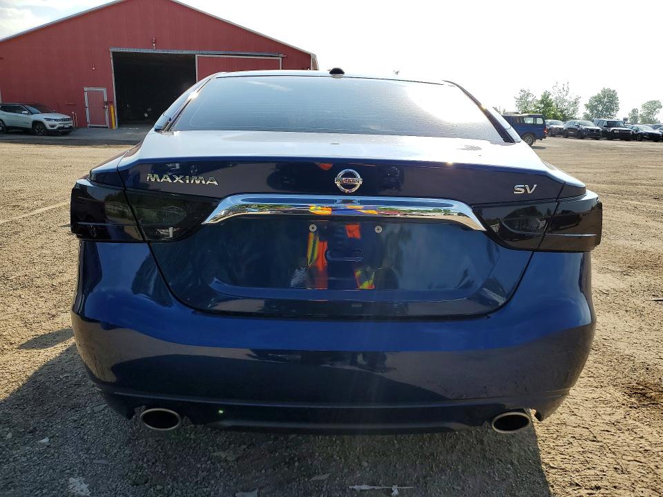 Продажа на аукционе авто 2016 Nissan Maxima, vin: 1N4AA6AP0GC412174, номер лота: 59278596