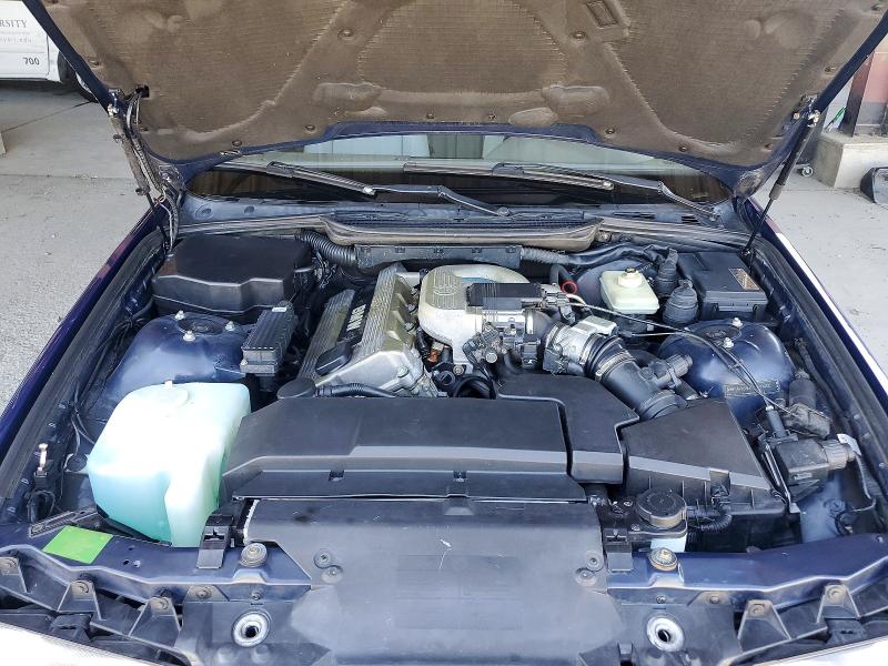 Aukcja sprzedaży 1998 Bmw 318, vin: WBACG7330WKC31338, numer aukcji: 62296066