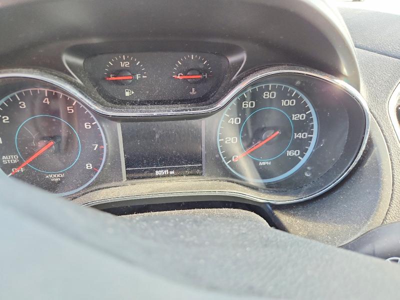 62005756 :رقم المزاد ، 1G1BC5SM8J7222283 vin ، 2018 Chevrolet Cruze مزاد بيع