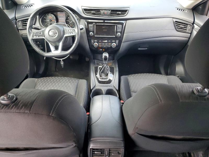 61165766 :رقم المزاد ، KNMAT2MVXJP621963 vin ، 2018 Nissan Rogue مزاد بيع