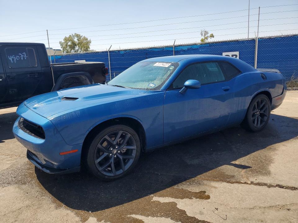 Продаж на аукціоні авто 2023 Dodge Challenger, vin: 2C3CDZAGXPH574374, номер лоту: 60082046