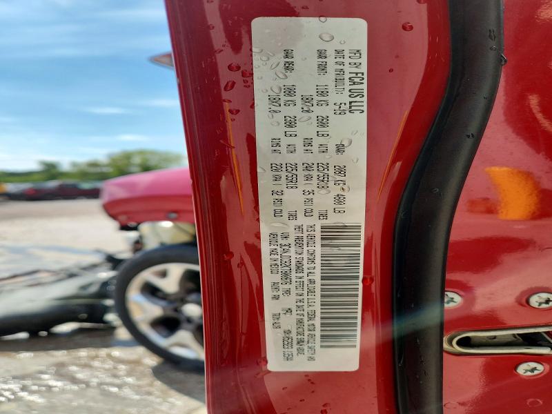 2019 Jeep Compass მანქანა იყიდება აუქციონზე, vin: 3C4NJDCB2KT800876, აუქციონის ნომერი: 58426396