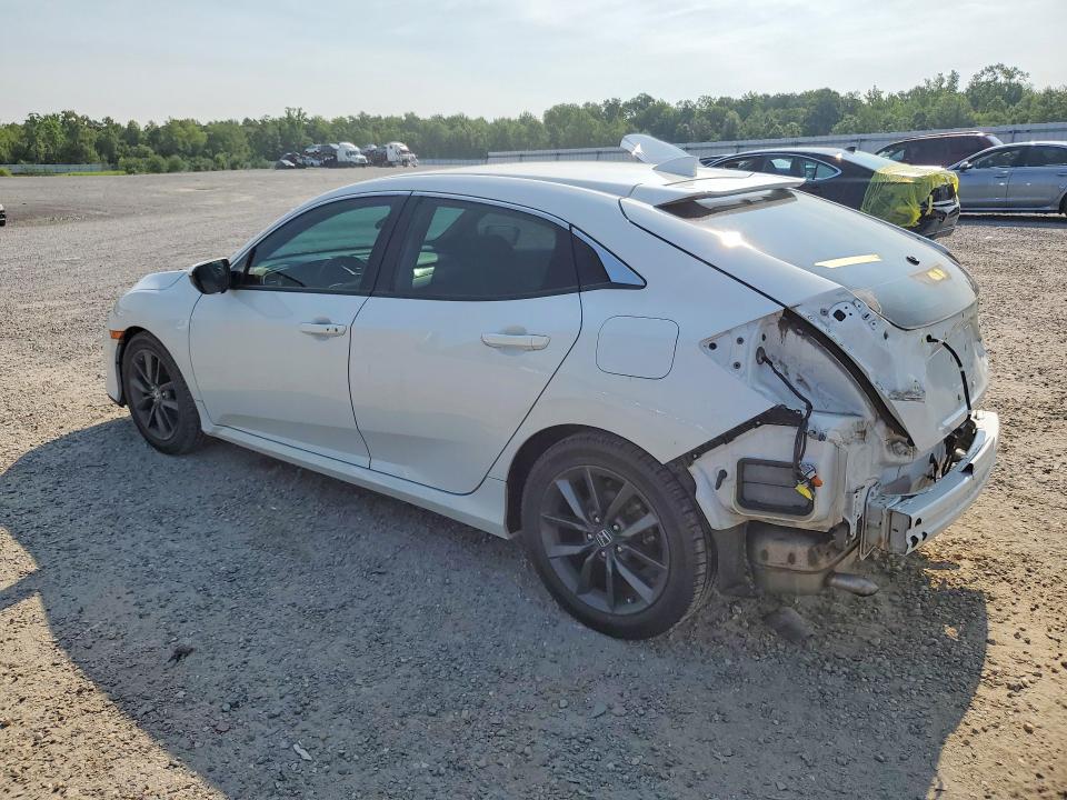 2020 Honda Civic მანქანა იყიდება აუქციონზე, vin: SHHFK7H68LU202143, აუქციონის ნომერი: 59346366