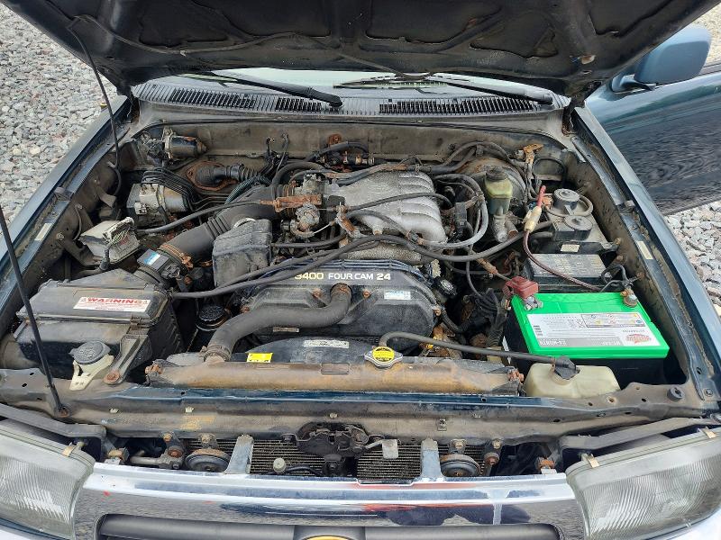 Aukcja sprzedaży 1997 Toyota 4runner, vin: JT3HN86R7V0124397, numer aukcji: 62129456