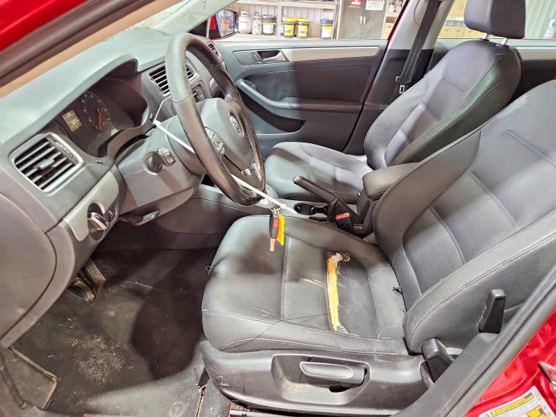 2011 Volkswagen Jetta მანქანა იყიდება აუქციონზე, vin: 3VWLZ7AJ5BM375396, აუქციონის ნომერი: 61400476