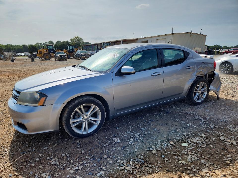 Aukcja sprzedaży 2014 Dodge Avenger, vin: 1C3CDZCG3EN165702, numer aukcji: 62079286