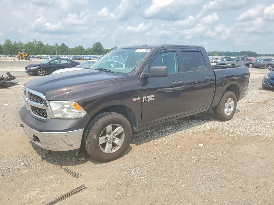 62417656 :رقم المزاد ، 3C6RR7KT0GG316251 vin ، 2016 Ram 1500 مزاد بيع