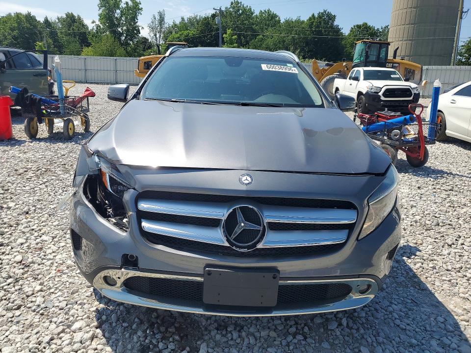 Продажа на аукционе авто 2015 Mercedes-benz Gla, vin: WDCTG4GB5FJ170780, номер лота: 60038996