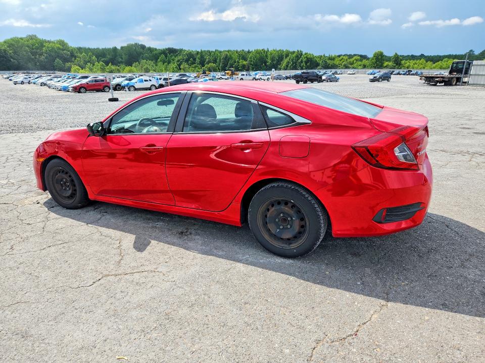 60411076 :رقم المزاد ، 2HGFC2F53HH560409 vin ، 2017 Honda Civic مزاد بيع