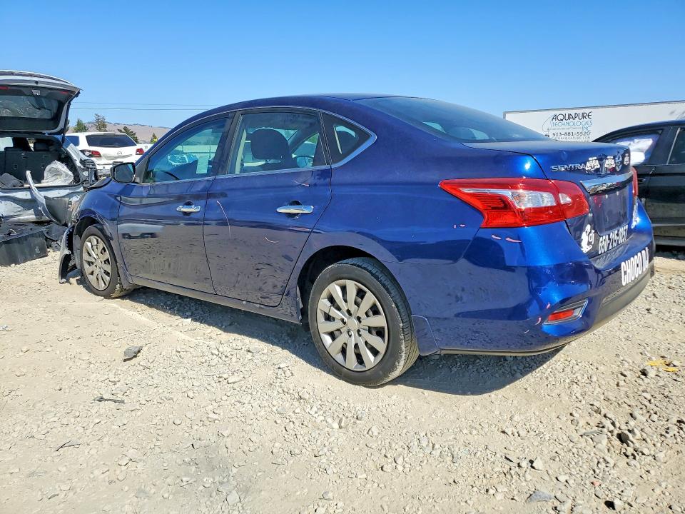 Продажа на аукционе авто 2019 Nissan Sentra, vin: 3N1AB7AP4KY424327, номер лота: 59852236