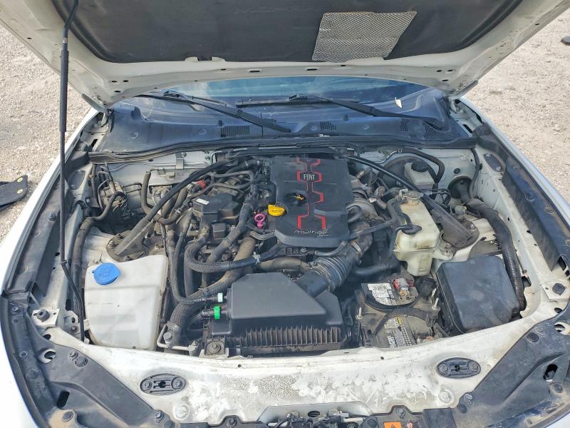 2017 Fiat 124 Spider მანქანა იყიდება აუქციონზე, vin: JC1NFAEK8H0122912, აუქციონის ნომერი: 63328006