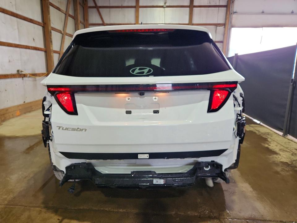 61423026 :رقم المزاد ، 5NMJB3DE9TH639780 vin ، 2026 Hyundai Tucson مزاد بيع
