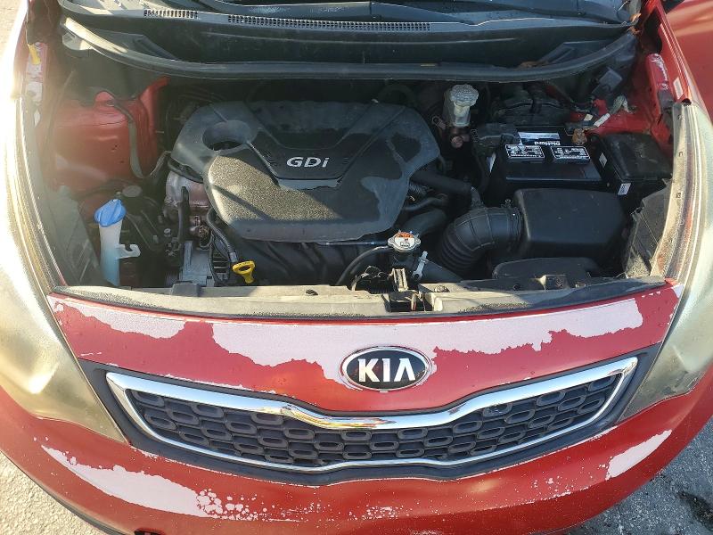 Продаж на аукціоні авто 2015 Kia Rio, vin: KNADN4A35F6479781, номер лоту: 61289716