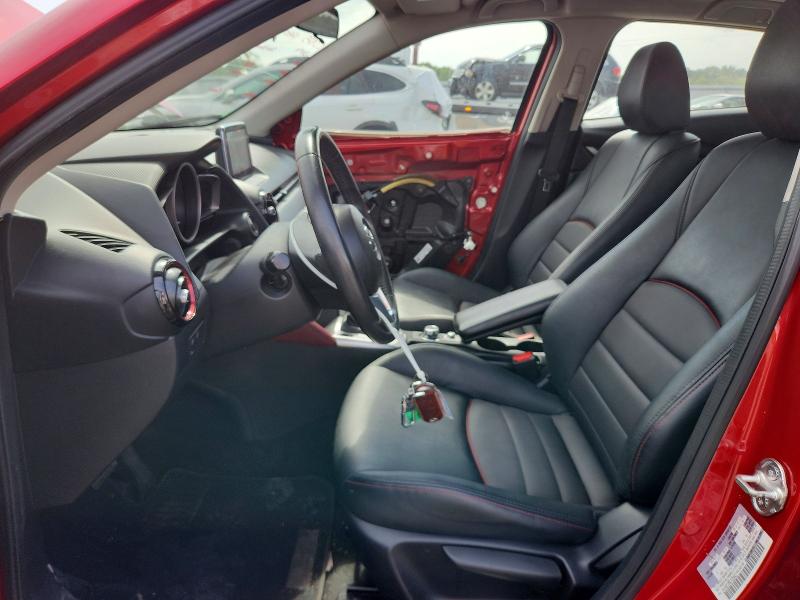2016 Mazda Cx-3 მანქანა იყიდება აუქციონზე, vin: JM1DKBC70G0105440, აუქციონის ნომერი: 61396226