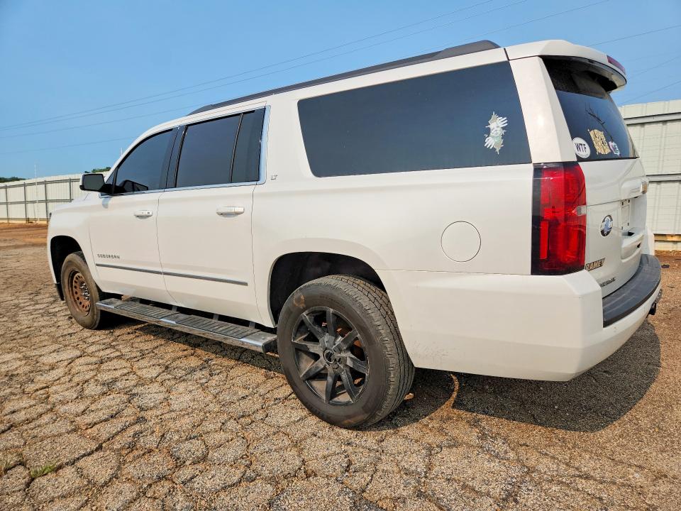 2019 Chevrolet Suburban მანქანა იყიდება აუქციონზე, vin: 1GNSKHKC4KR217064, აუქციონის ნომერი: 60755986