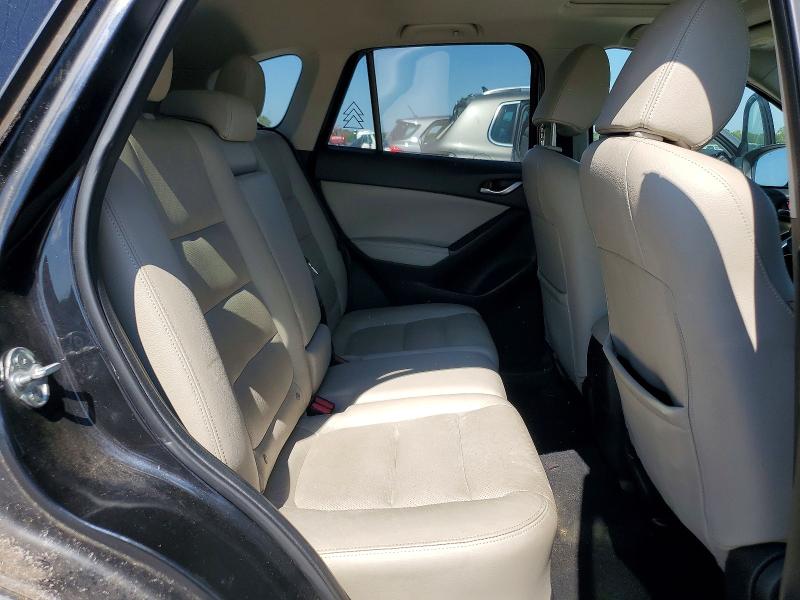 63060546 :رقم المزاد ، JM3KE4DE8D0147381 vin ، 2013 Mazda Cx-5 مزاد بيع