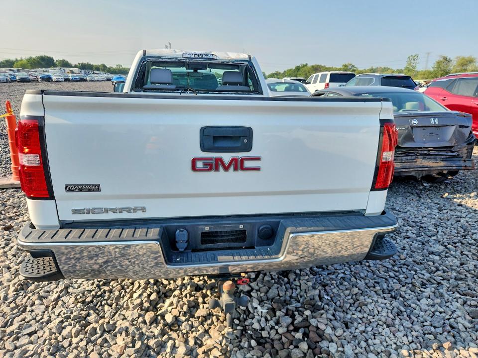 62694466 :رقم المزاد ، 1GTN1TEC7FZ904911 vin ، 2015 Gmc Sierra مزاد بيع